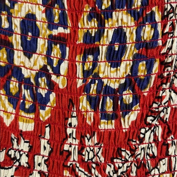 Natural Life Bailey Bohemian Maxi Dress XL - Picture 7 of 9